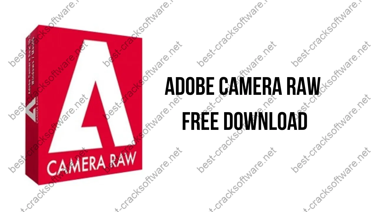 Adobe Camera Raw Serial key 16.2 Full Free