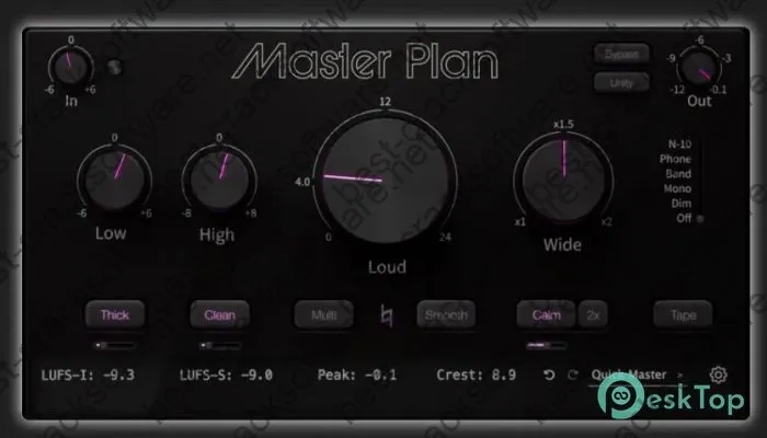 Musik Hack Master Plan Crack 1.0.17 Free Full Activated