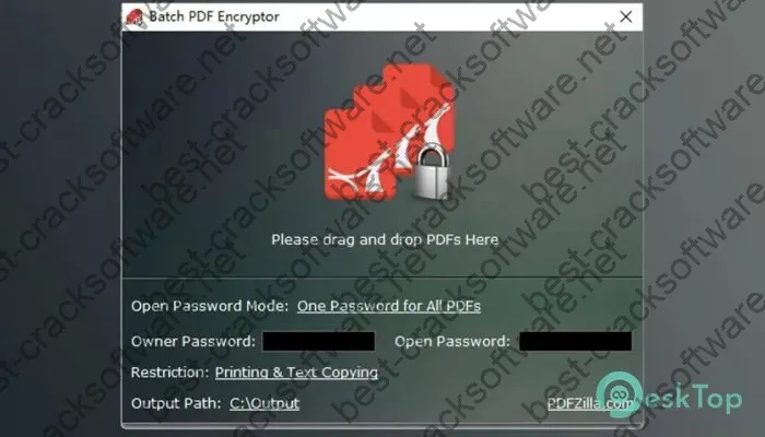 Pdfzilla Batch Pdf Encryptor Keygen 1.2 Full Free