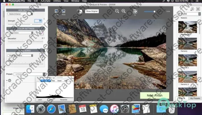 HDRsoft Photomatix Pro Crack 7.1.2 Free Download