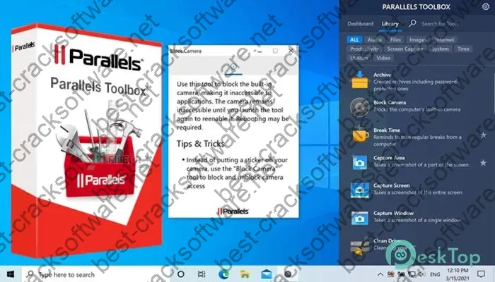 Parallels Toolbox Crack 6.6.1.4005 Free Download