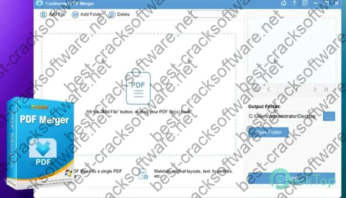 Coolmuster PDF Merger Crack 2.3.16 Free Download