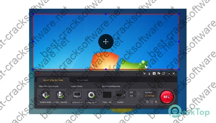 Aiseesoft Screen Recorder Crack 2.9.50 Free Download